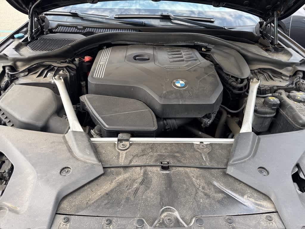 Thumbnail: 2020 BMW 5 Series - 22