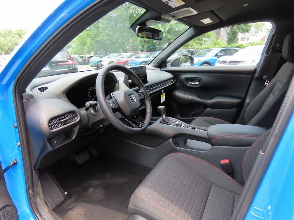 Thumbnail: 2026 Honda HR-V - 2