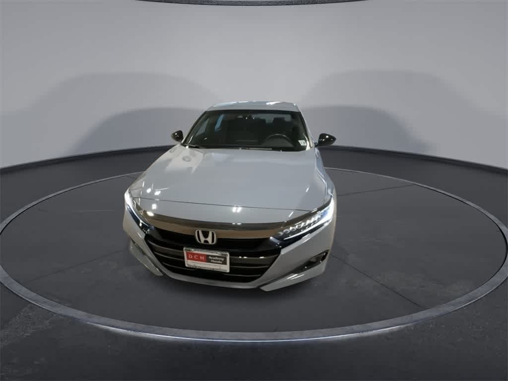 Thumbnail: 2022 Honda Accord - 3