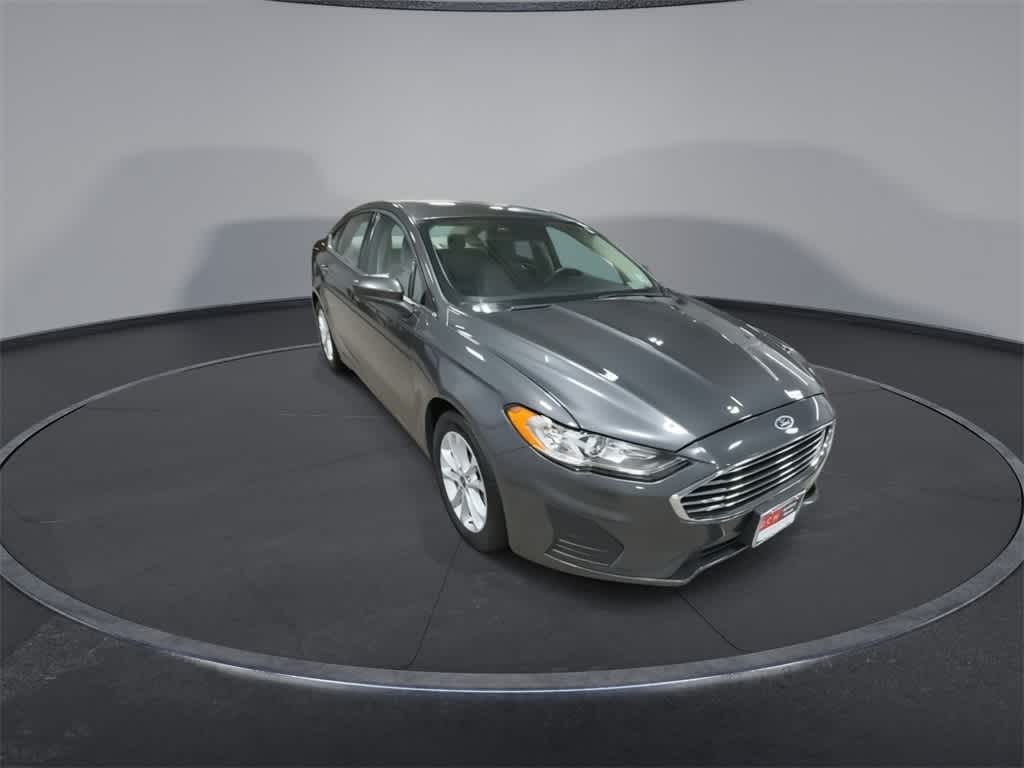 Thumbnail: 2020 Ford Fusion - 2
