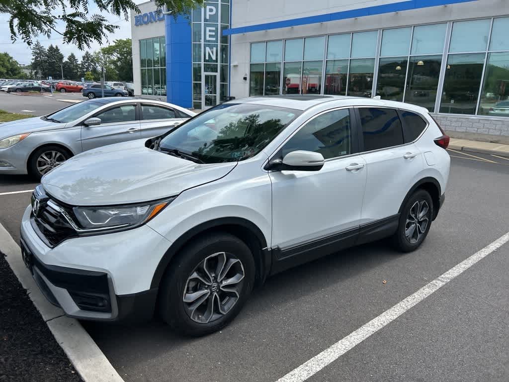 Thumbnail: 2022 Honda CR-V - 13