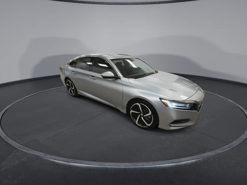 Thumbnail: 2018 Honda Accord - 2
