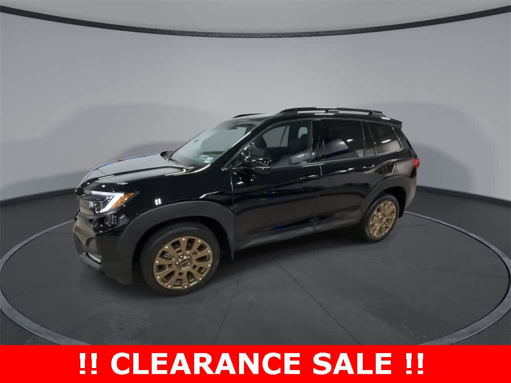 Thumbnail: 2022 Honda Passport - 4