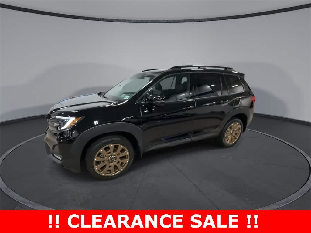 Certified 2022 Honda Passport Elite AWD SUV