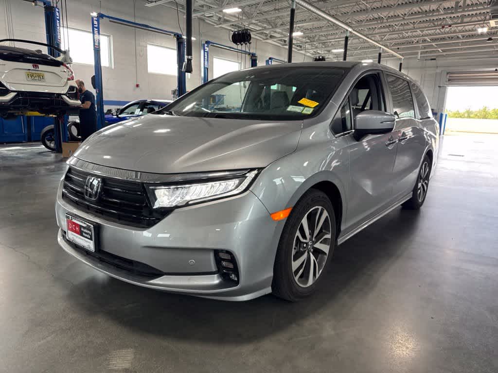 2024 Honda Odyssey