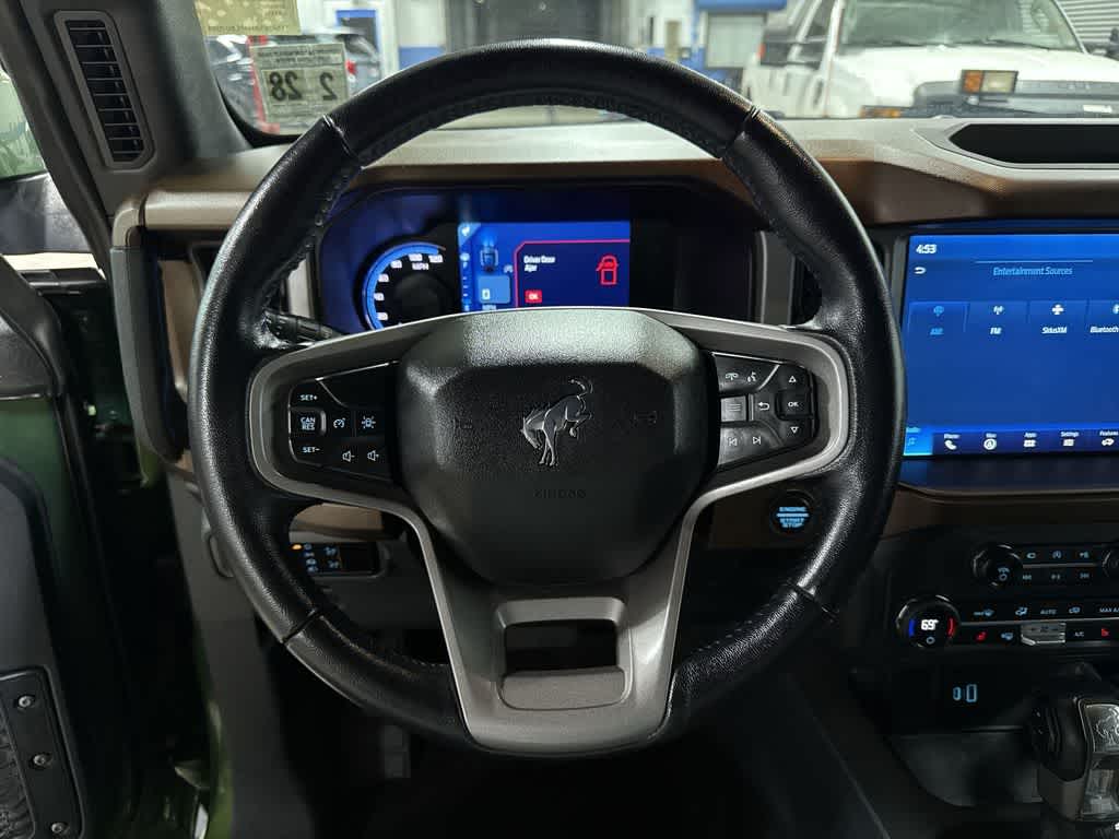 Thumbnail: 2023 Ford Bronco - 18