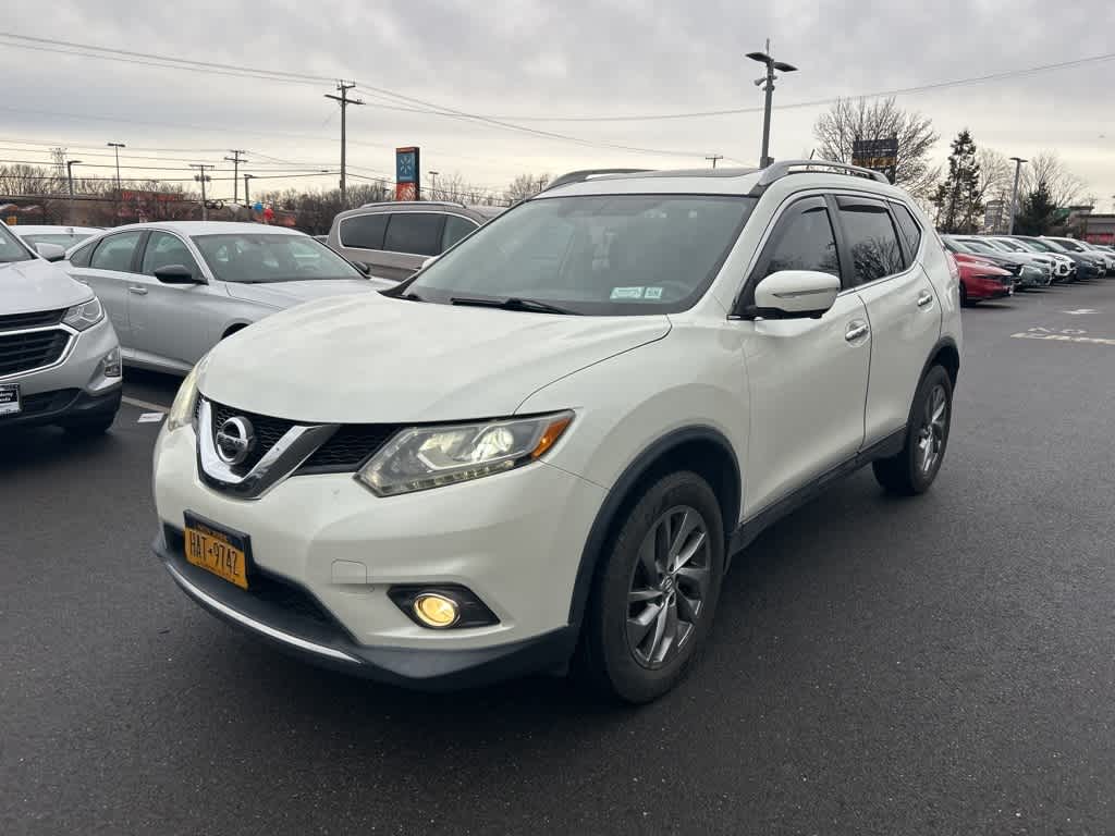 2015 Nissan Rogue SL -
                  Old Bridge Township, NJ