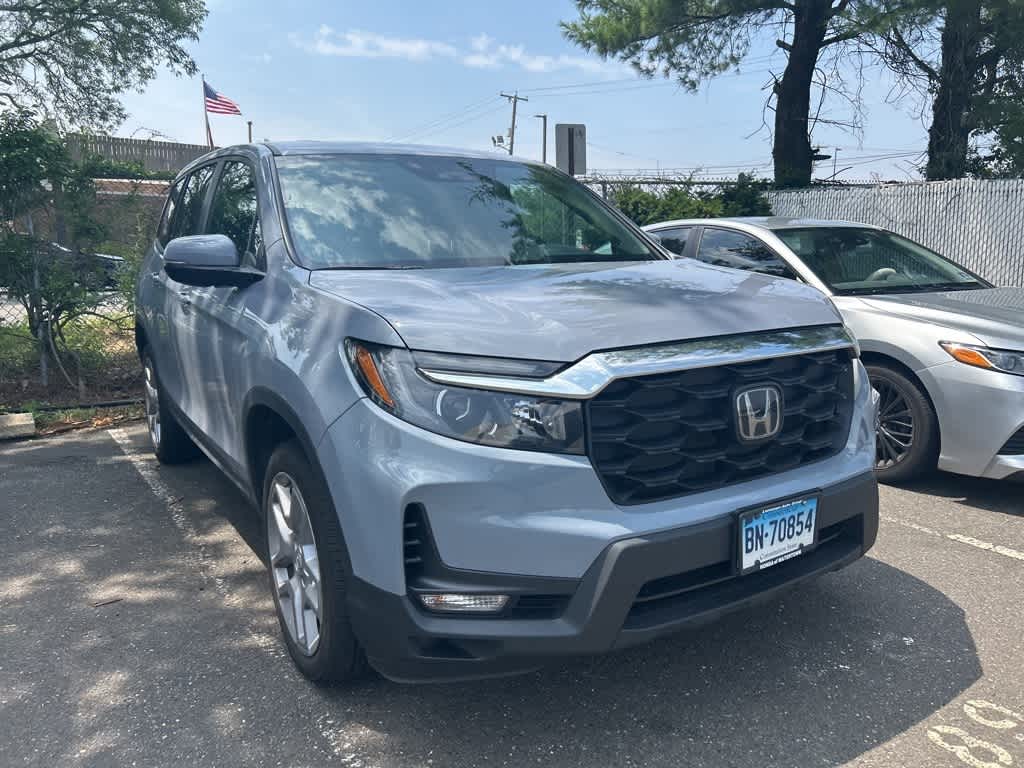 Thumbnail: 2024 Honda Passport - 15
