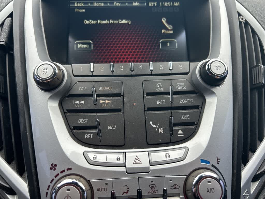2012 GMC Terrain SLT 23