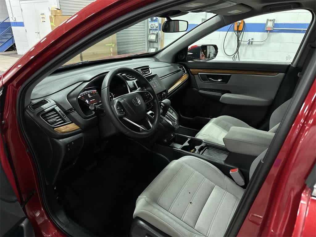 Thumbnail: 2022 Honda CR-V - 29