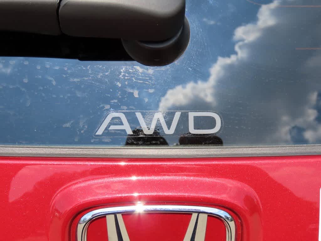 Thumbnail: 2026 Honda CR-V - 9