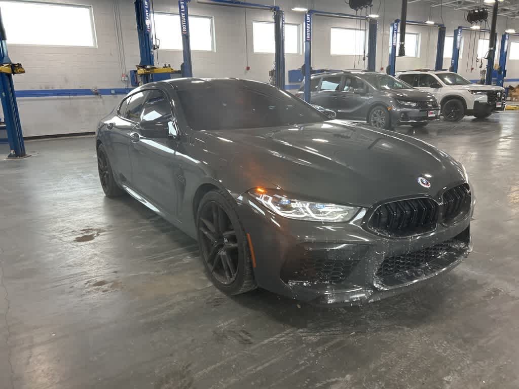 Thumbnail: 2023 BMW M8 - 3