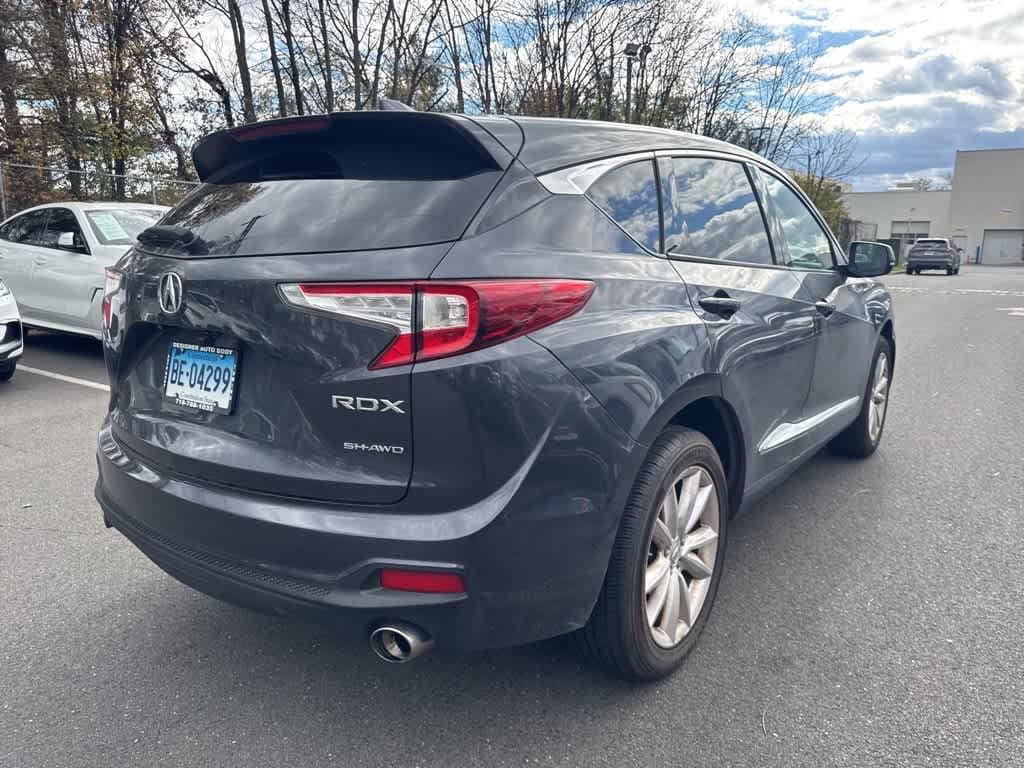 Used 2019 Acura RDX SUV