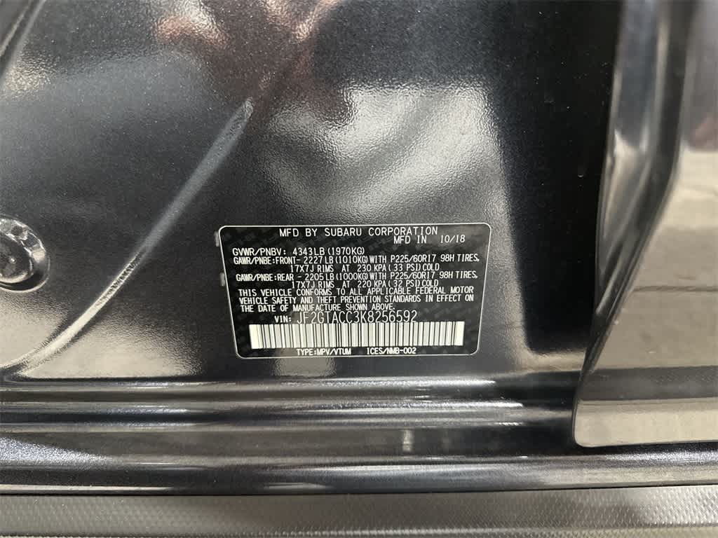 Thumbnail: 2019 Subaru Crosstrek - 14