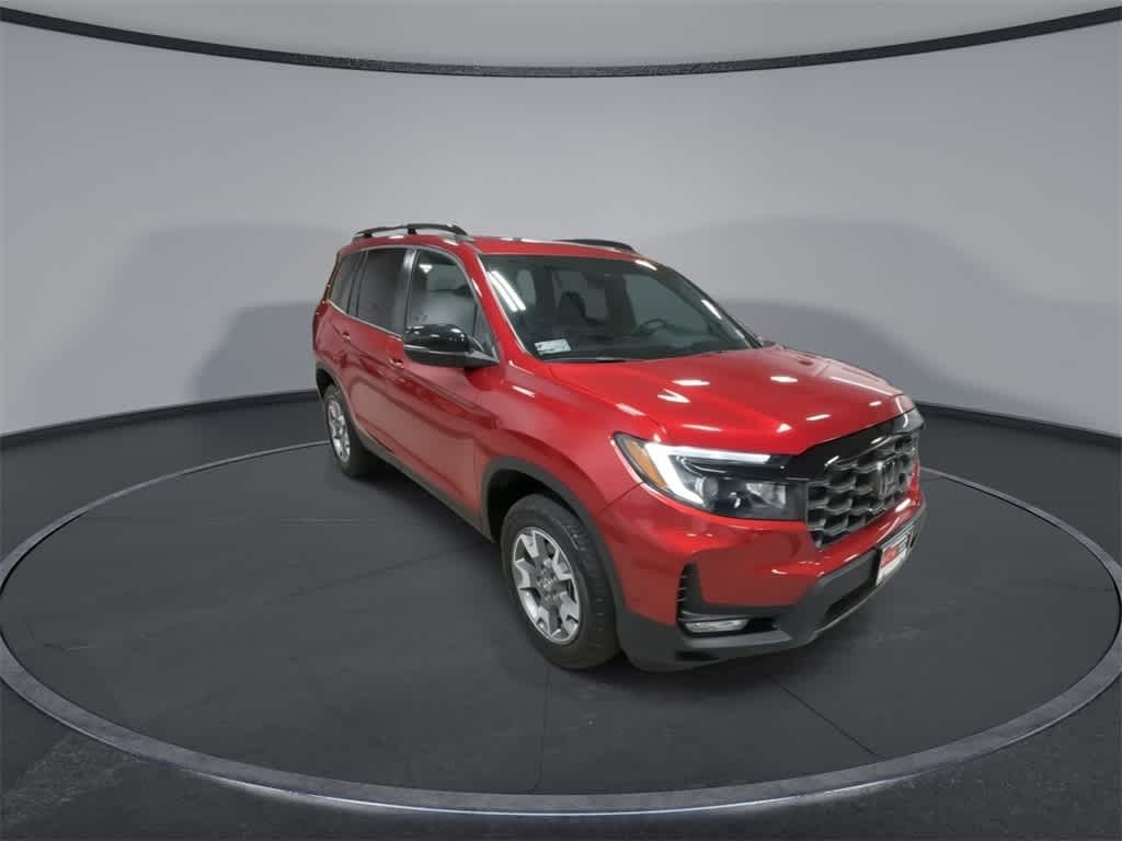 Thumbnail: 2023 Honda Passport - 2
