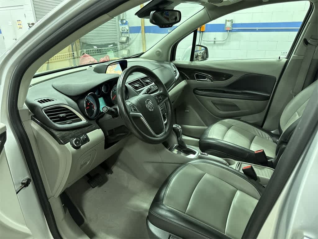 Thumbnail: 2016 Buick Encore - 30