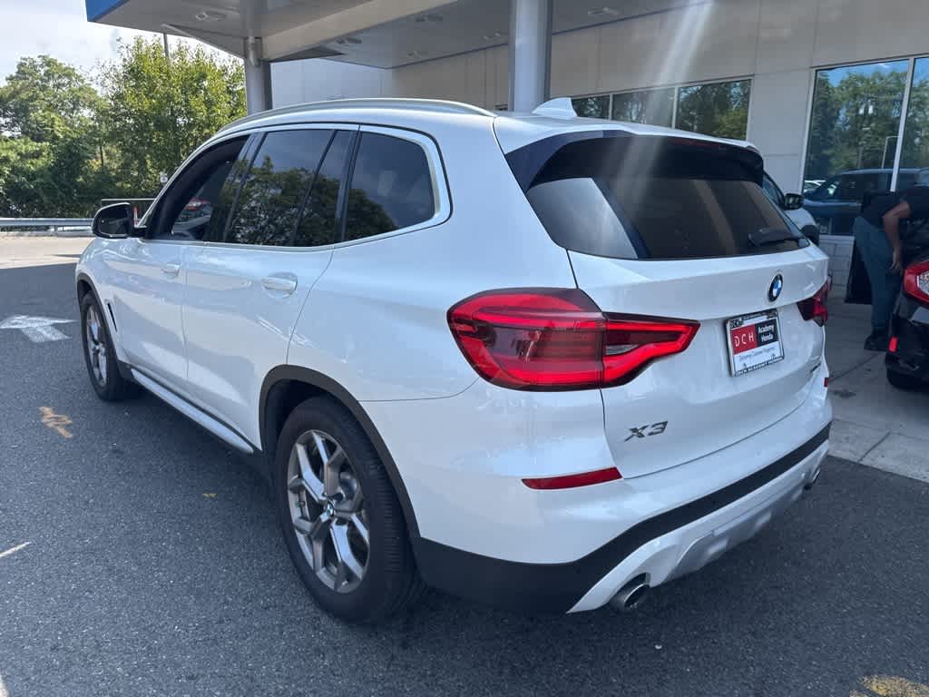 Thumbnail: 2020 BMW X3 - 2