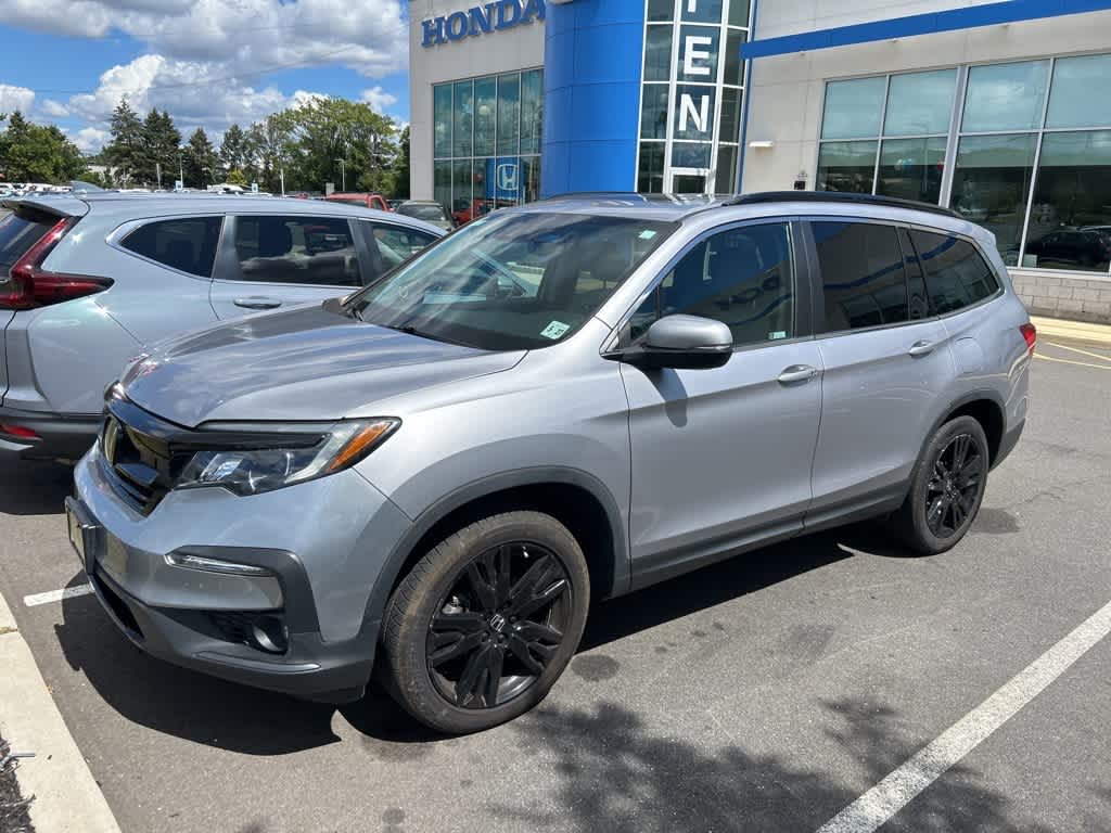 Thumbnail: 2022 Honda Pilot - 1