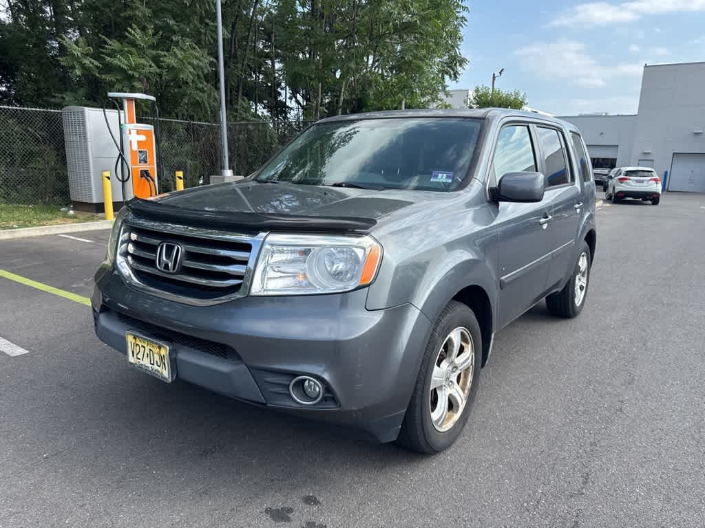 2013 Honda Pilot EX-L -
                  Old Bridge Township, NJ