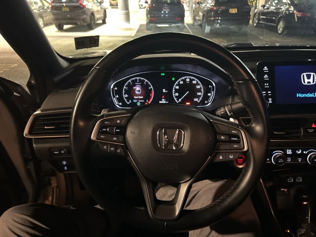 Thumbnail: 2022 Honda Accord - 18