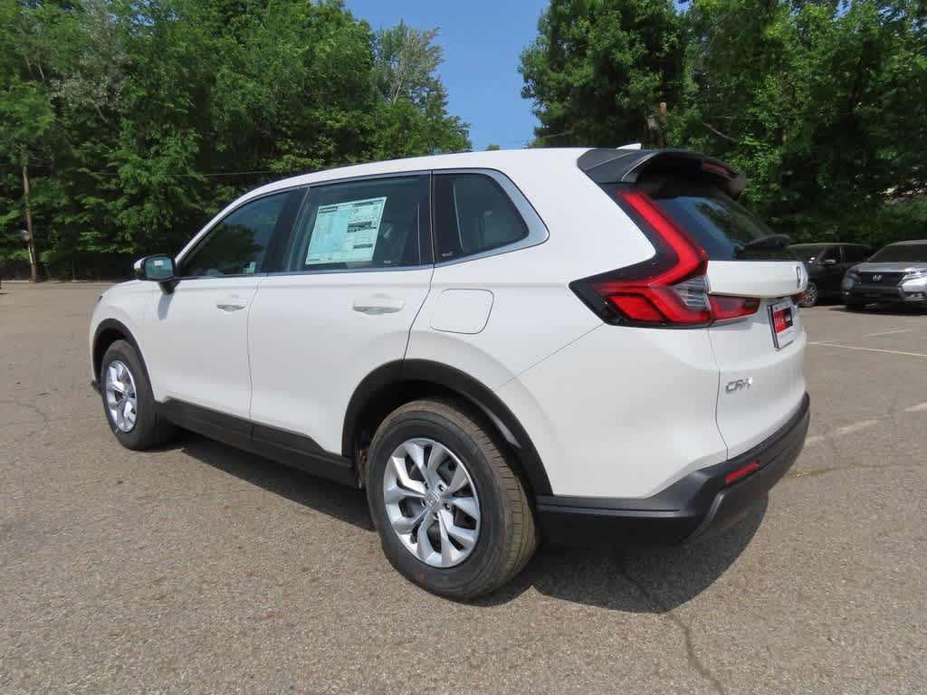 2026 Honda CR-V LX 4