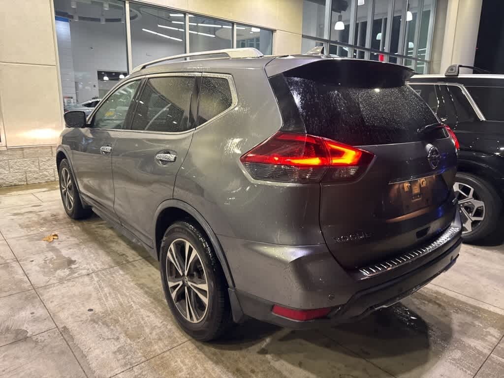 Used 2019 Nissan Rogue SV SUV