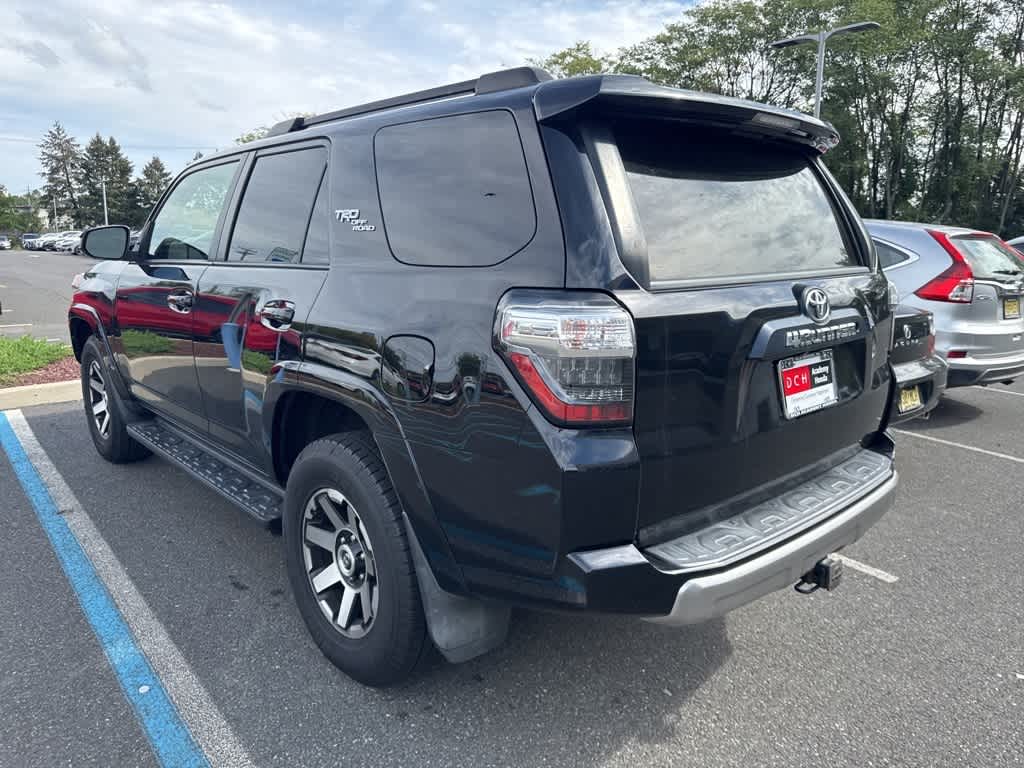 Thumbnail: 2019 Toyota 4Runner - 2