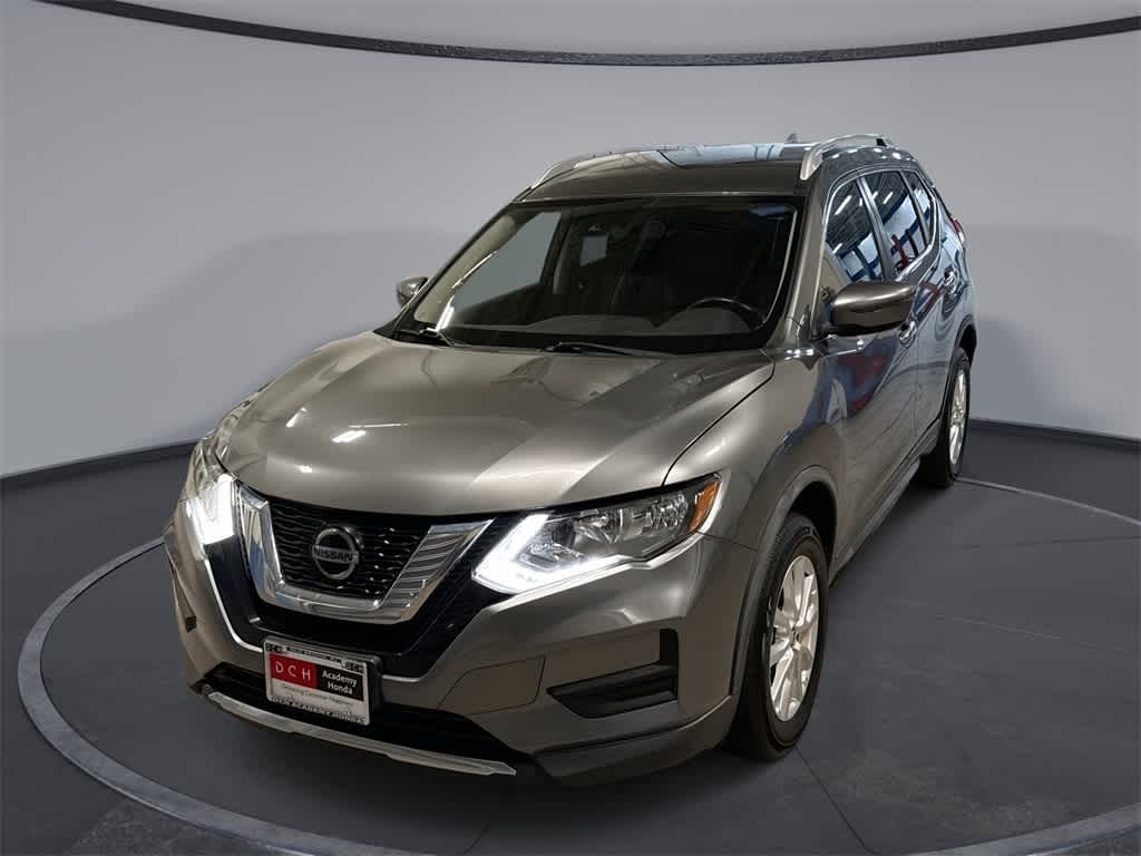 Thumbnail: 2020 Nissan Rogue - 1