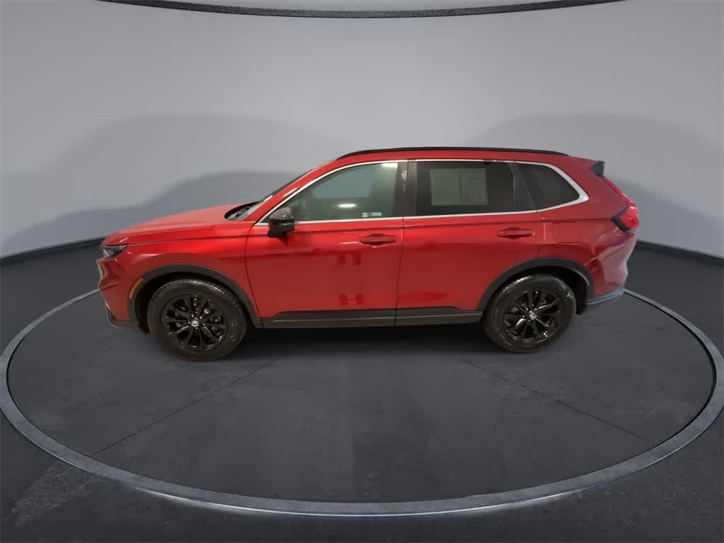 Thumbnail: 2024 Honda CR-V - 5