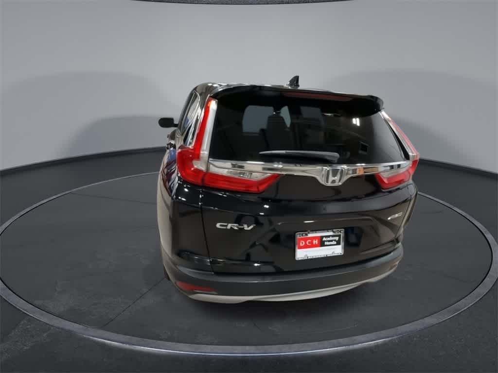 Thumbnail: 2018 Honda CR-V - 9