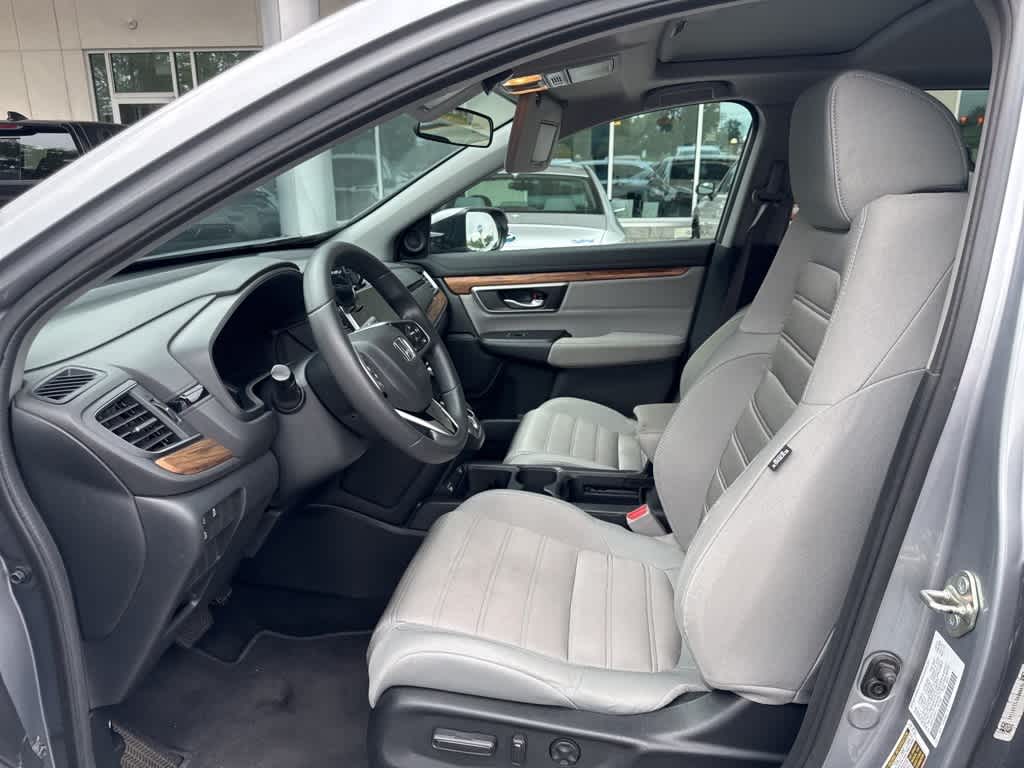 Thumbnail: 2020 Honda CR-V - 8