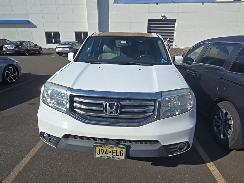 Thumbnail: 2014 Honda Pilot - 6