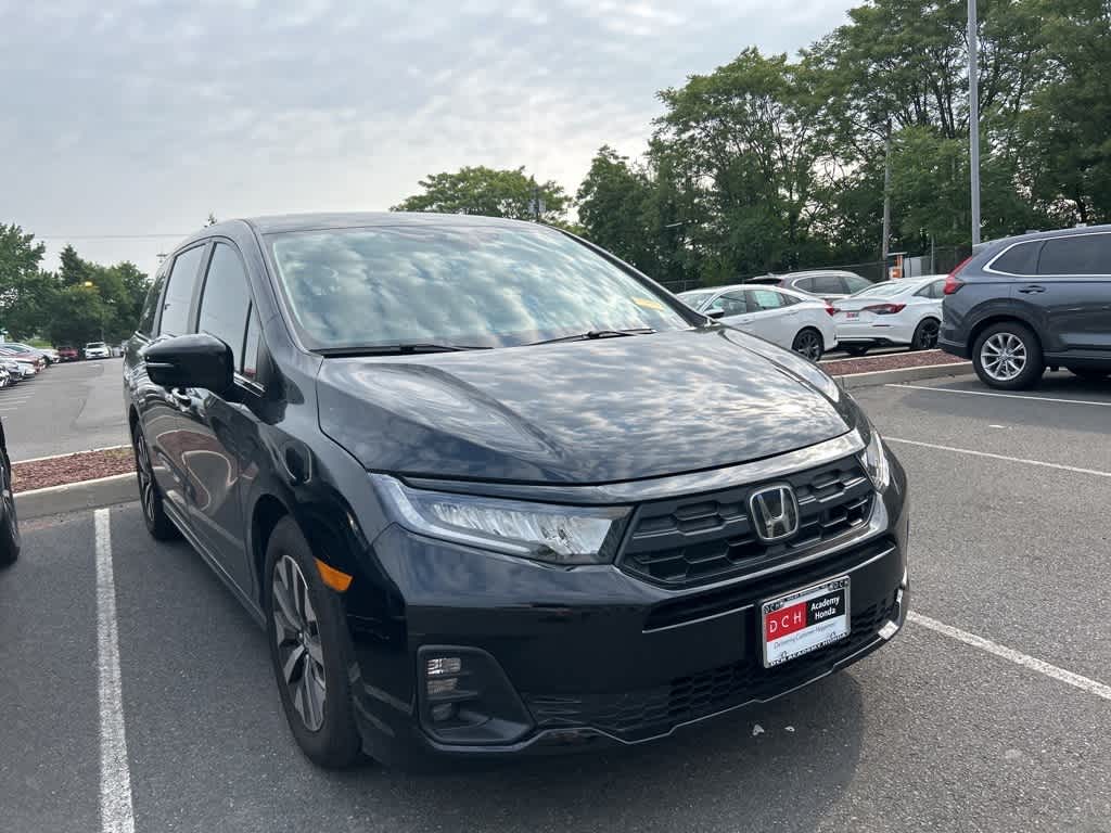2025 Honda Odyssey EX-L 3