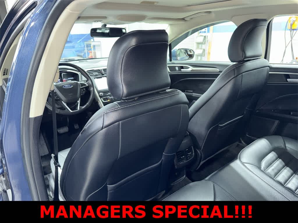 Thumbnail: 2018 Ford Fusion - 29