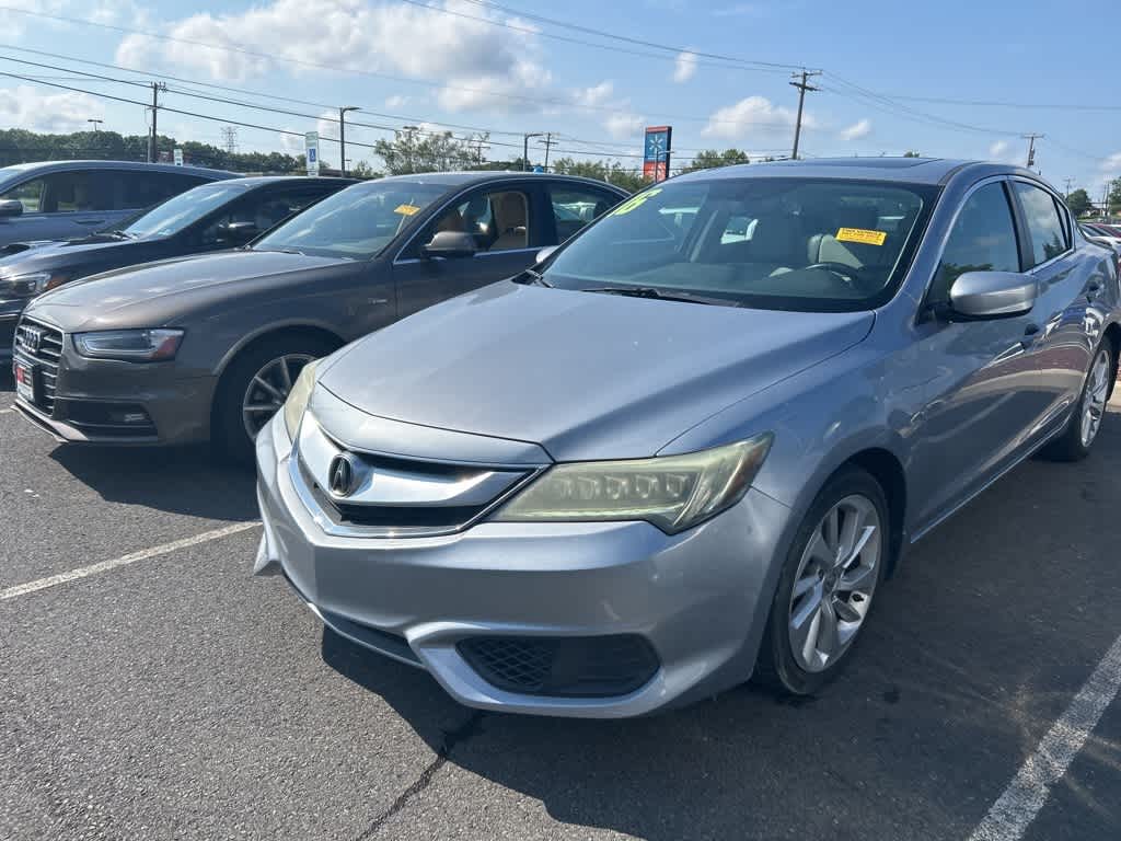 2016 Acura ILX  -
                  Old Bridge Township, NJ