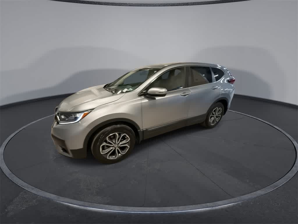 Thumbnail: 2022 Honda CR-V - 4