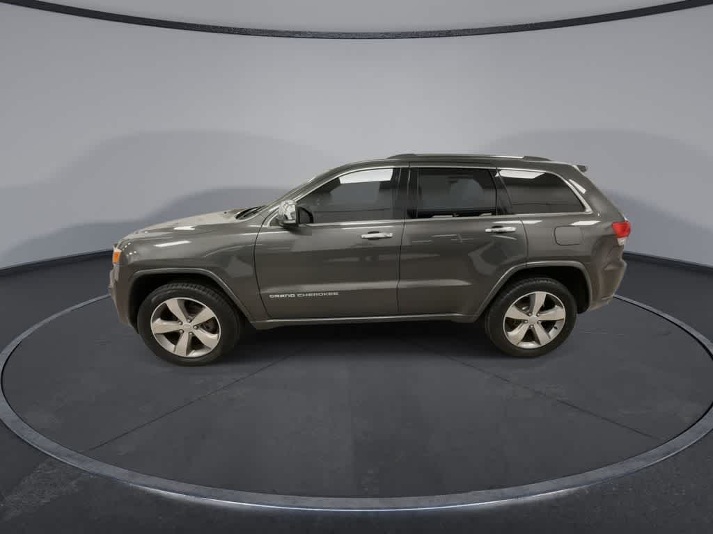 Thumbnail: 2016 Jeep Grand Cherokee - 5