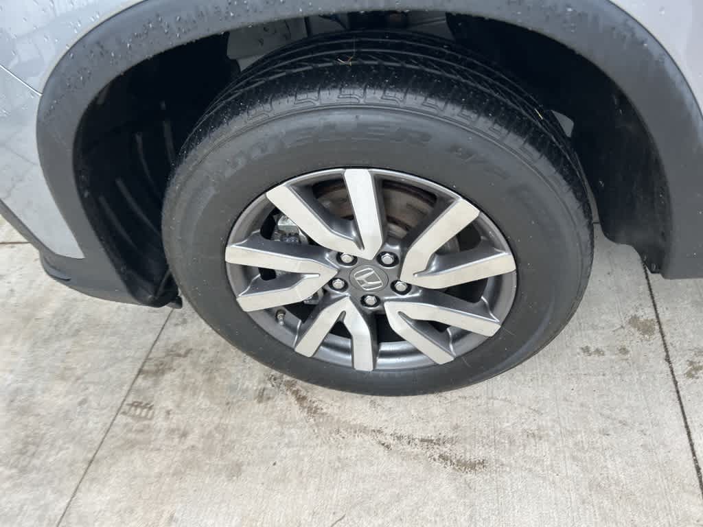 2022 Honda Pilot EX-L 12