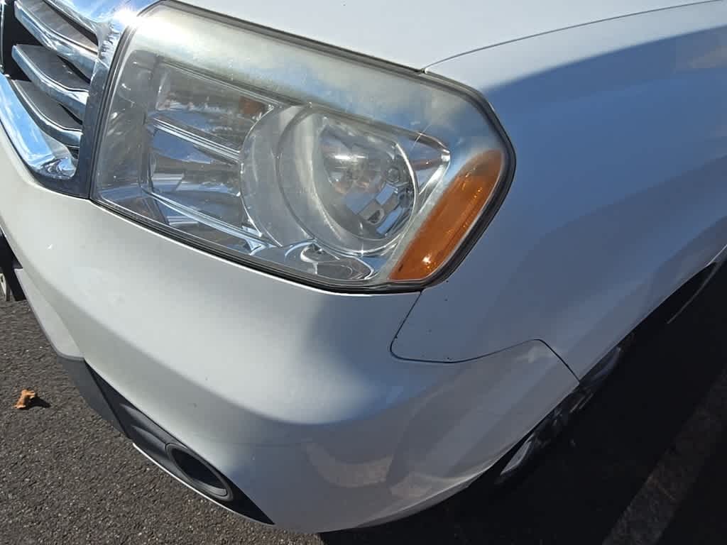 Thumbnail: 2014 Honda Pilot - 20