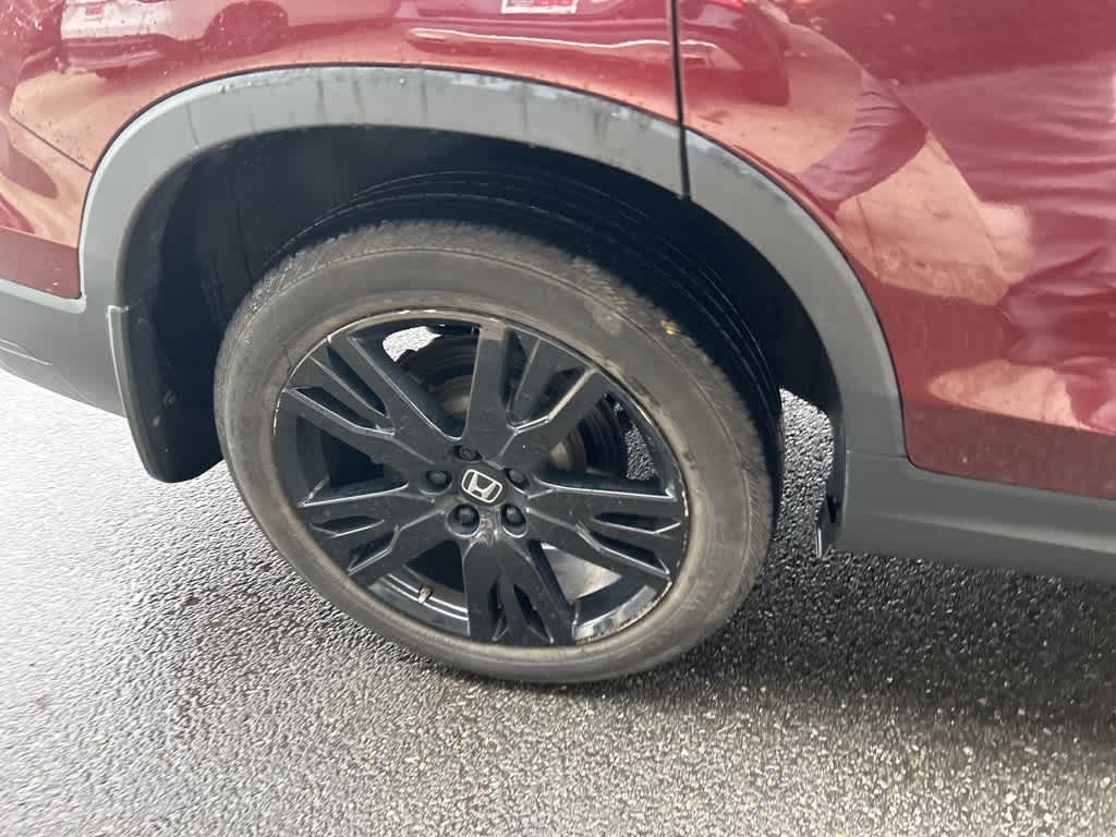 2022 Honda Pilot Special Edition 5