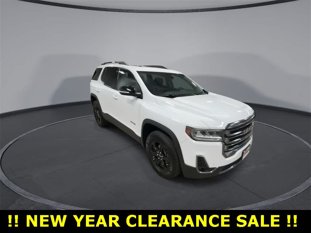 Thumbnail: 2022 GMC Acadia - 2