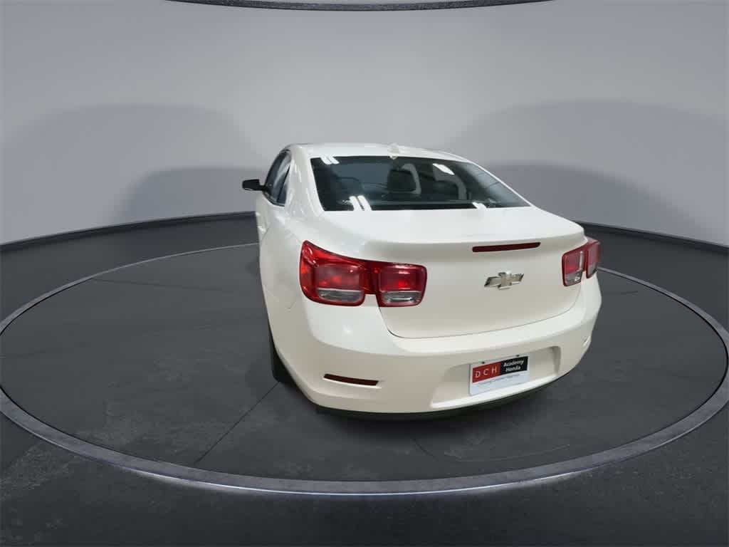 Thumbnail: 2013 Chevrolet Malibu - 7
