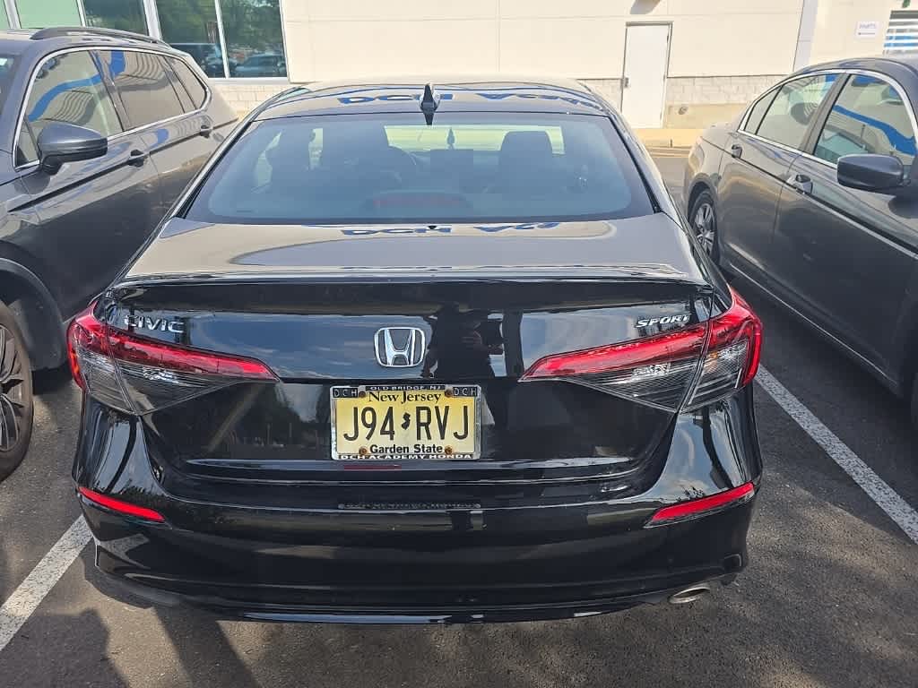 Thumbnail: 2023 Honda Civic - 5