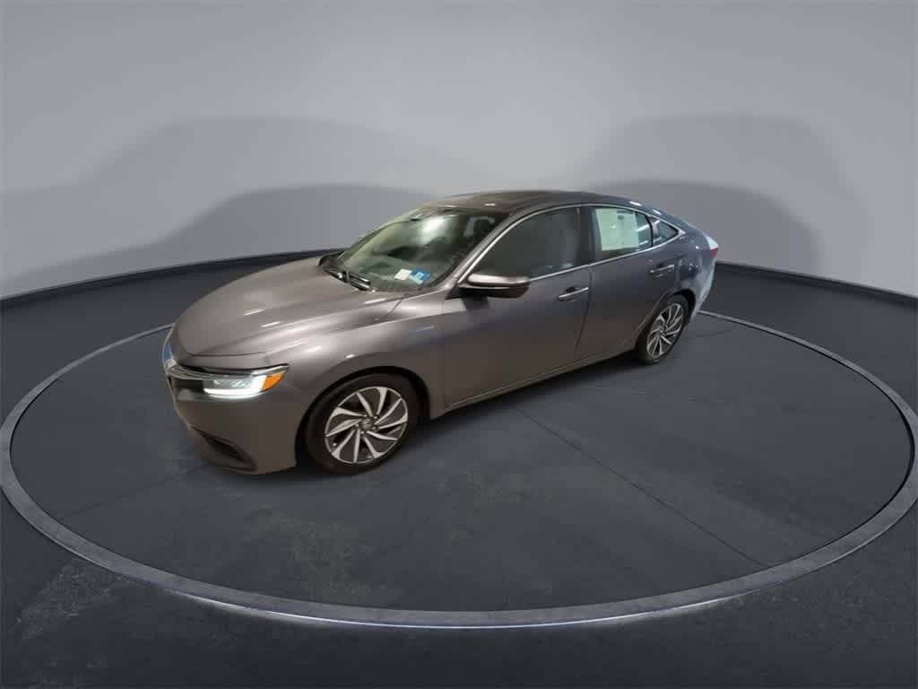 Thumbnail: 2020 Honda Insight - 4