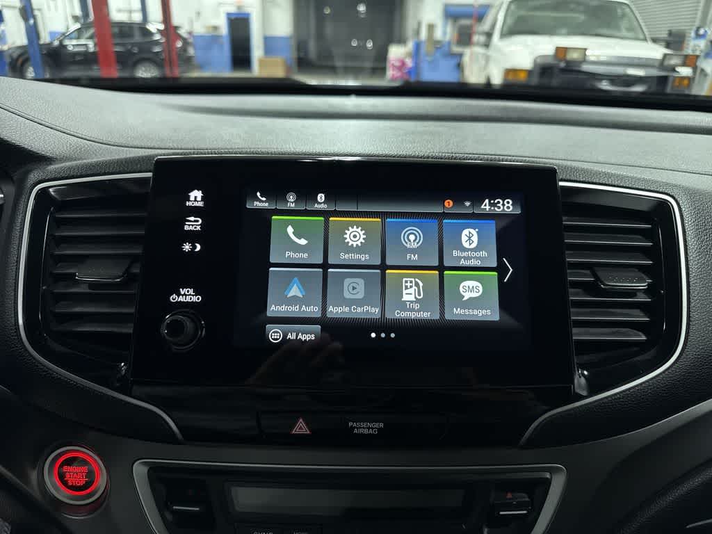 Thumbnail: 2023 Honda Passport - 20