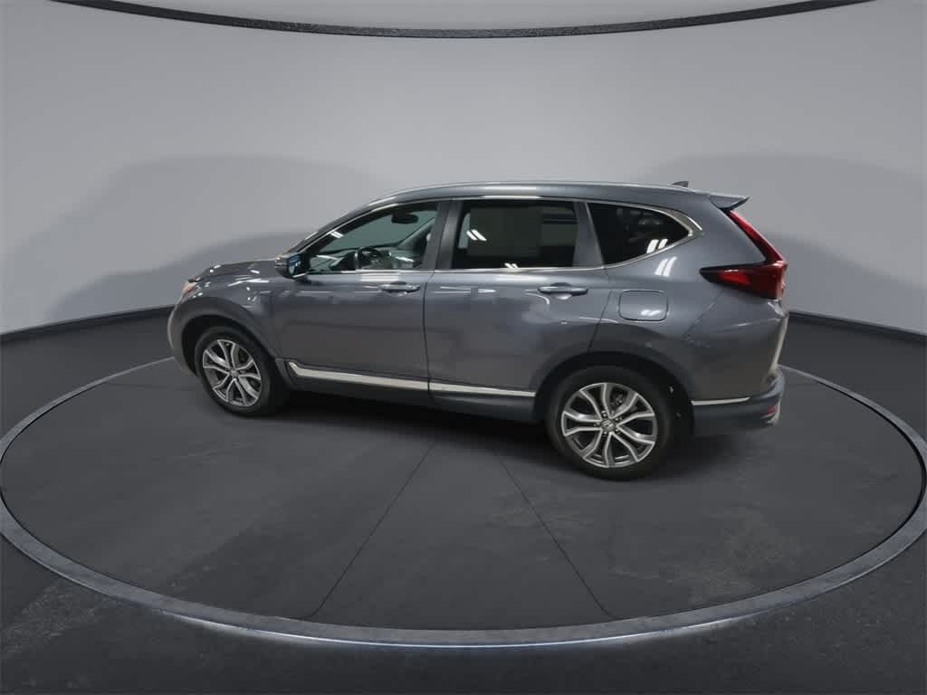 Thumbnail: 2021 Honda CR-V - 6