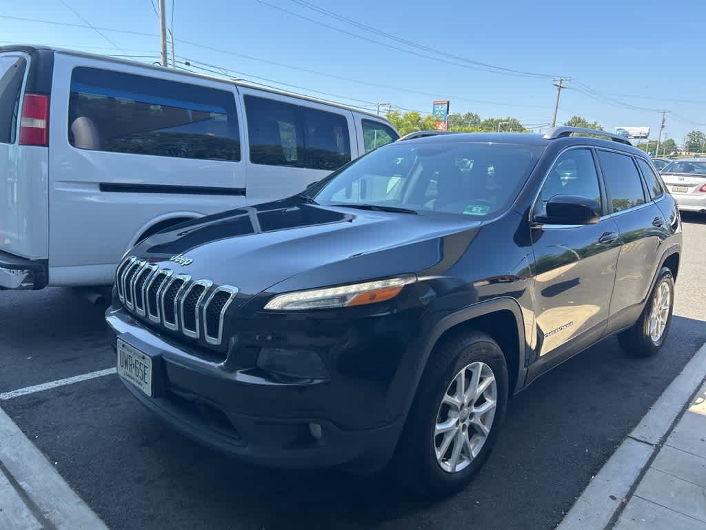 Thumbnail: 2016 Jeep Cherokee - 1