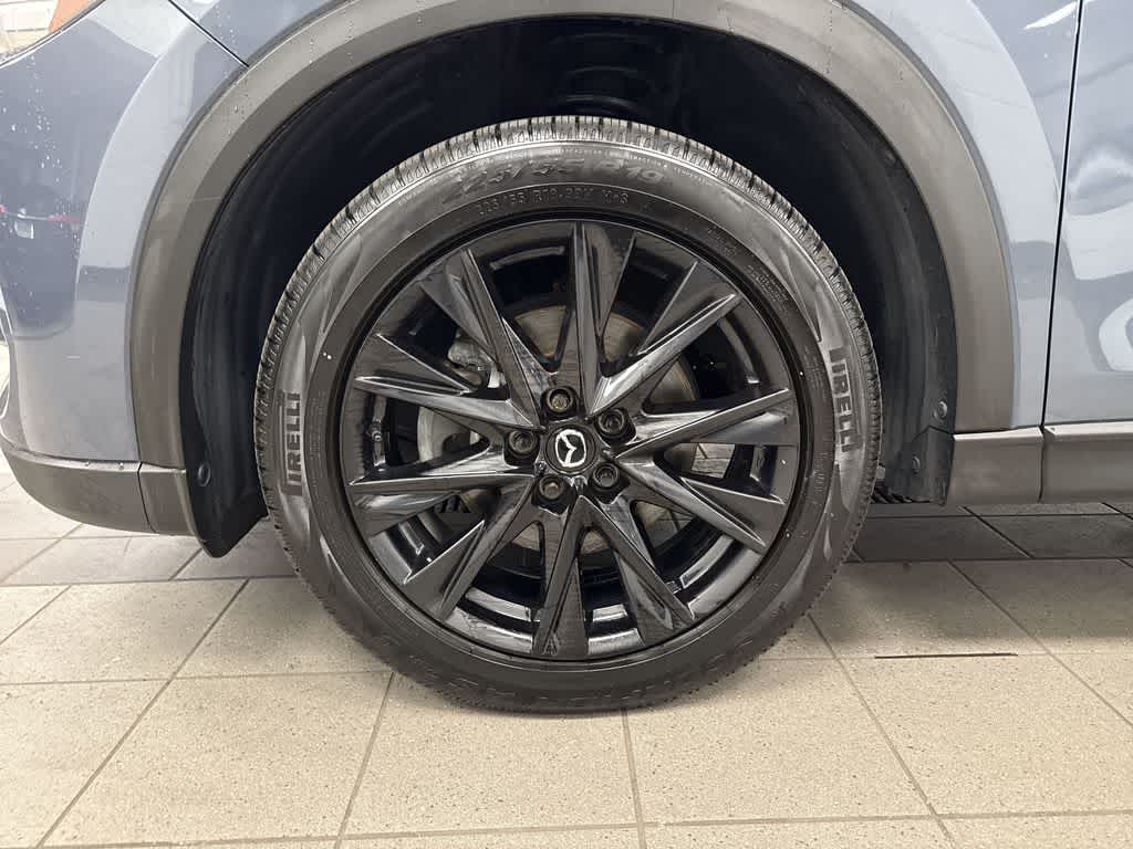 Thumbnail: 2021 Mazda CX-5 - 10