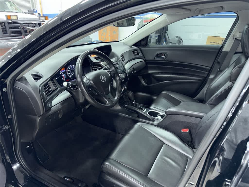 Thumbnail: 2017 Acura ILX - 28