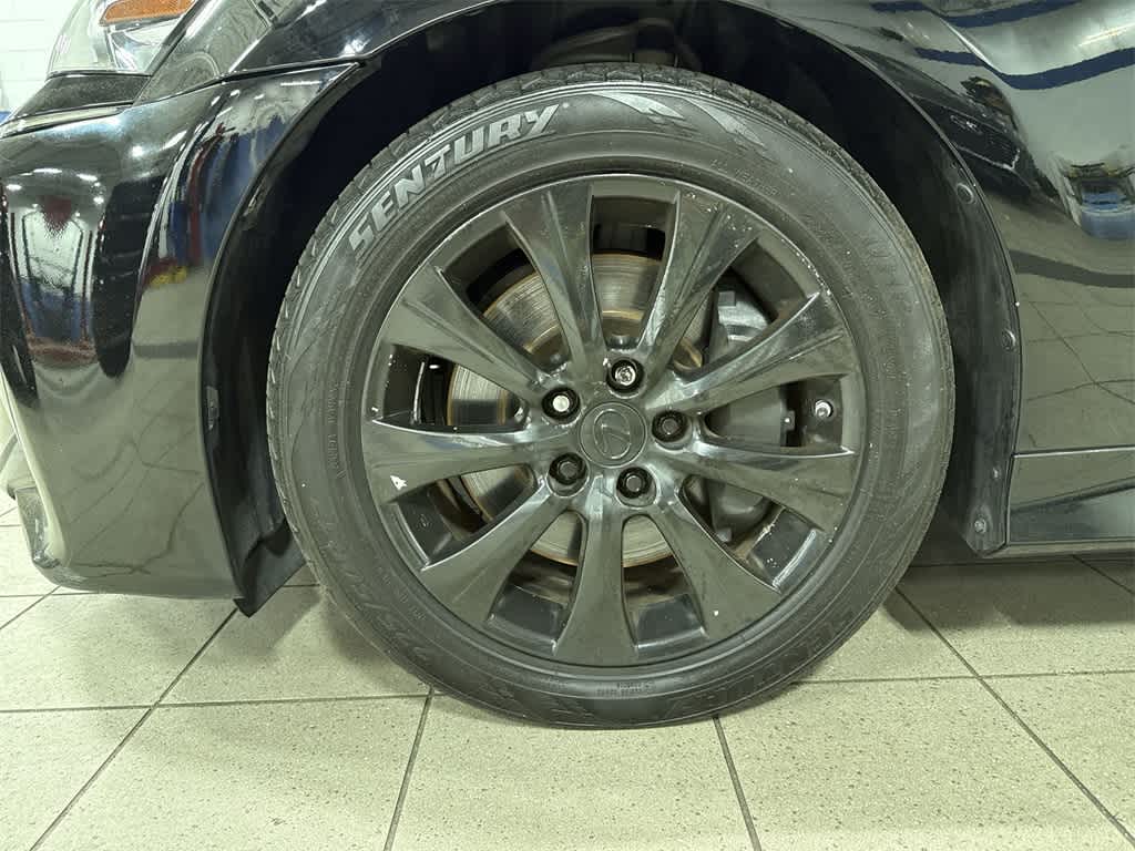 Thumbnail: 2016 Lexus GS - 10